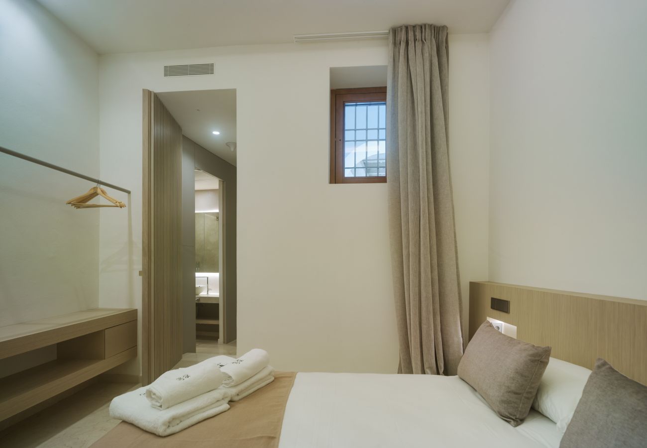 Apartamento en Córdoba - DÉBORA Los Patios del Pañuelo Apto 3