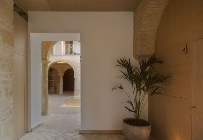 Apartamento en Córdoba - SARA Los Patios del Pañuelo Apto 4 