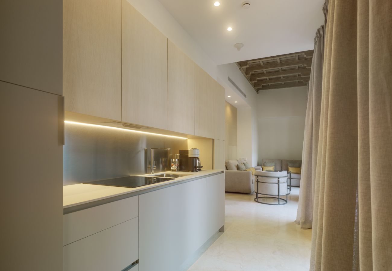Apartamento en Córdoba - SARA Los Patios del Pañuelo Apto 4