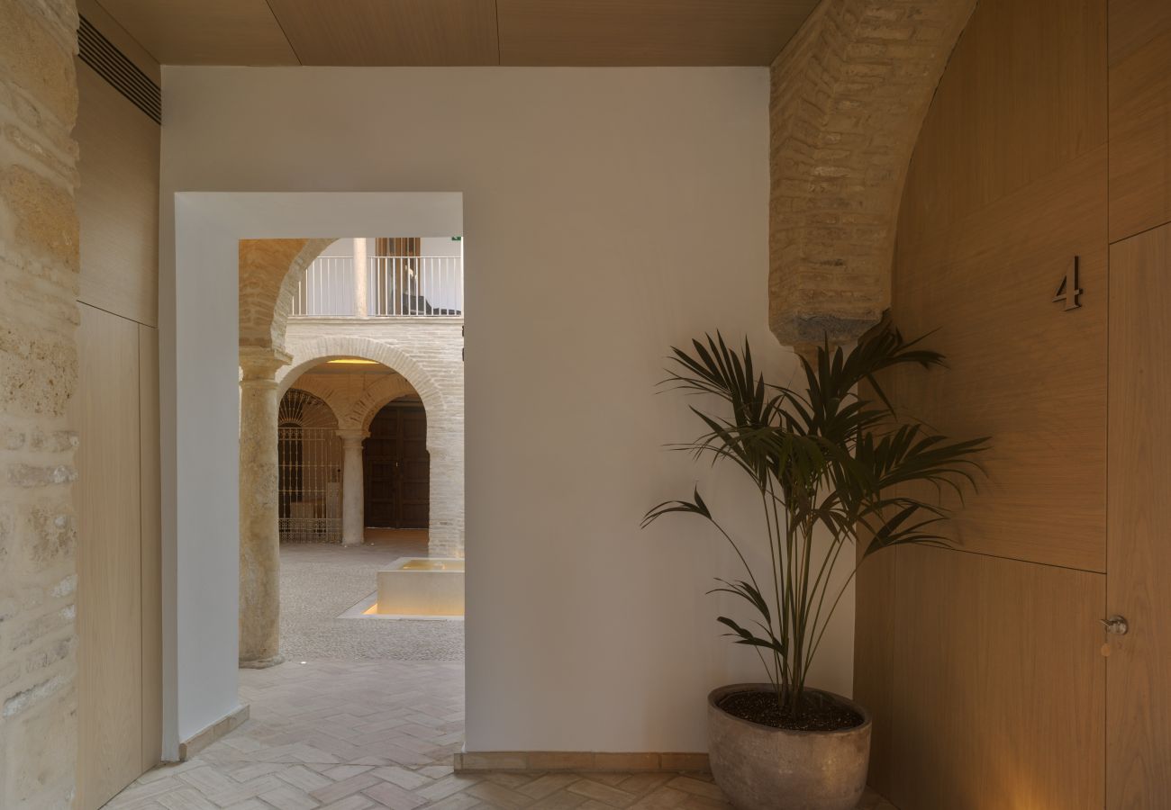Apartamento en Córdoba - SARA Los Patios del Pañuelo Apto 4