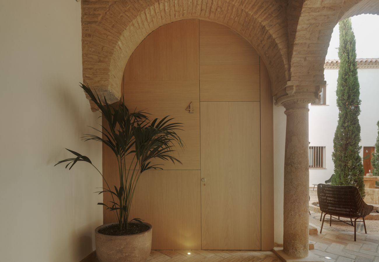 Apartamento en Córdoba - SARA Los Patios del Pañuelo Apto 4
