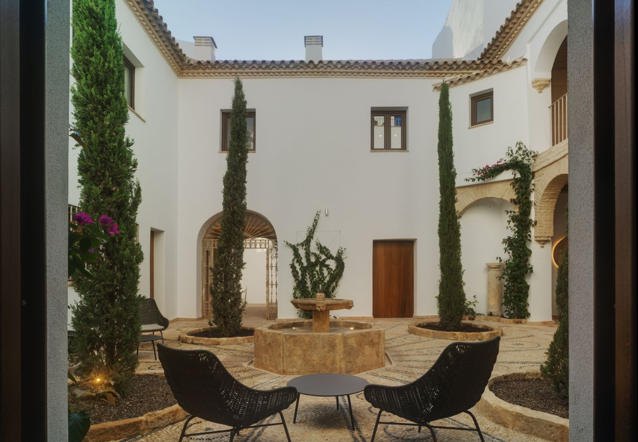Apartamento en Córdoba - SARA Los Patios del Pañuelo Apto 4
