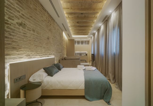 Estudio en Córdoba - MIGUEL ÁNGEL Los Patios del Pañuelo Apto 6