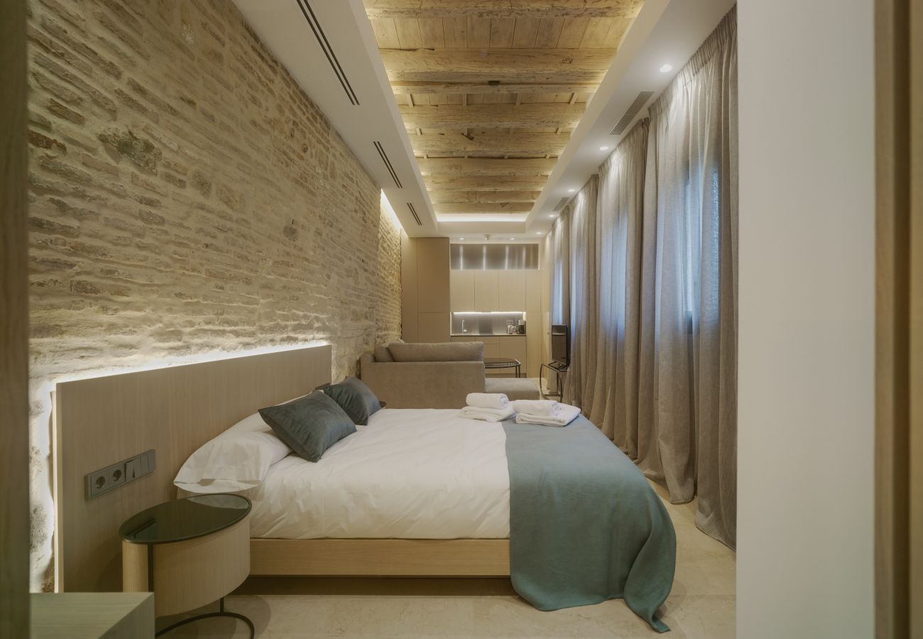 Estudio en Córdoba - MIGUEL ÁNGEL Los Patios del Pañuelo Apto 6