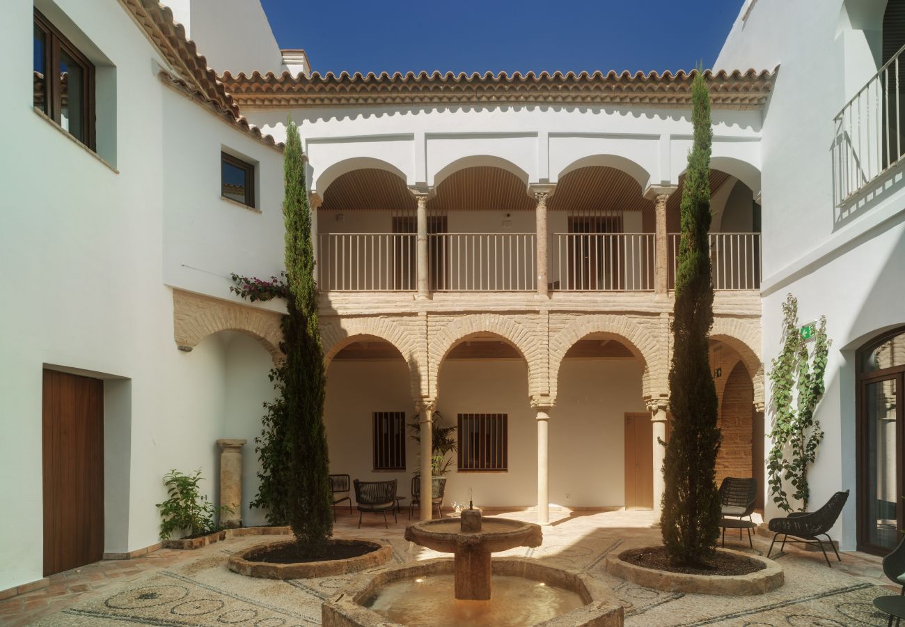 Estudio en Córdoba - MIGUEL ÁNGEL Los Patios del Pañuelo Apto 6