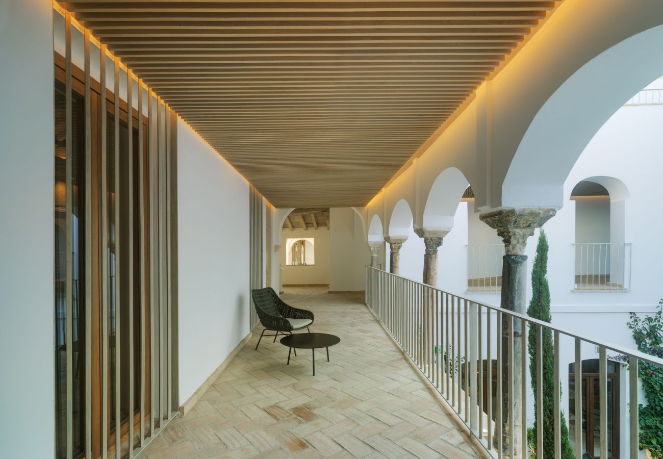 Estudio en Córdoba - LORETO Los Patios del Pañuelo Apto 11