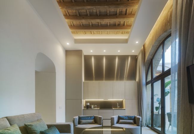 Apartment in Córdoba - ANTONIO JESÚS Los Patios del Pañuelo Apto 2 Apartment in Córdoba - ANTONIO JESÚS Los Patios del Pañuelo Apto 2