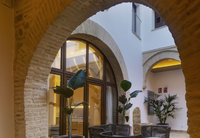 Apartment in Córdoba - ANTONIO JESÚS Los Patios del Pañuelo Apto 2 Apartment in Córdoba - ANTONIO JESÚS Los Patios del Pañuelo Apto 2