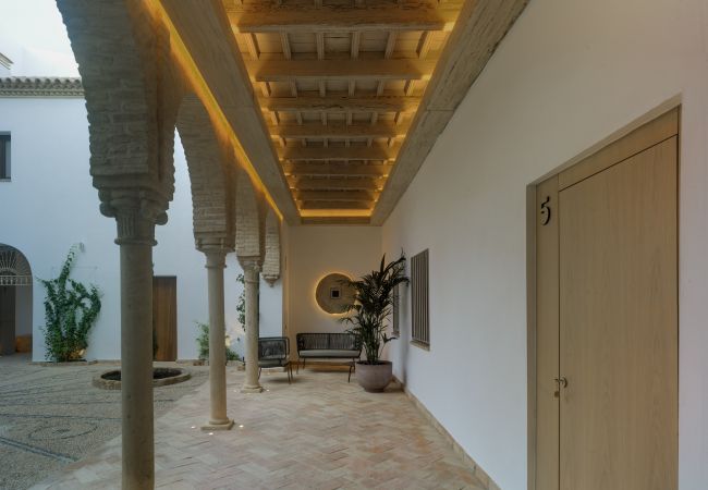 Studio in Córdoba - ISABEL Los Patios del Pañuelo Apto 5 Studio in Córdoba - ISABEL Los Patios del Pañuelo Apto 5