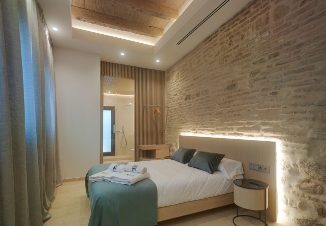 Studio in Córdoba - MIGUEL ÁNGEL Los Patios del Pañuelo Apto 6 Studio in Córdoba - MIGUEL ÁNGEL Los Patios del Pañuelo Apto 6