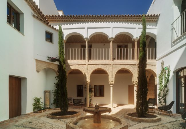 Studio in Córdoba - MIGUEL ÁNGEL Los Patios del Pañuelo Apto 6 Studio in Córdoba - MIGUEL ÁNGEL Los Patios del Pañuelo Apto 6