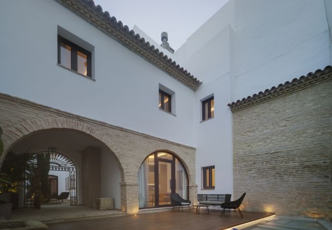 Apartment in Córdoba - ANA Los Patios del Pañuelo Apto 7 Apartment in Córdoba - ANA Los Patios del Pañuelo Apto 7