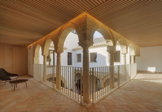 Apartment in Córdoba - PAULA Los Patios del Pañuelo Apto 9 Apartment in Córdoba - PAULA Los Patios del Pañuelo Apto 9