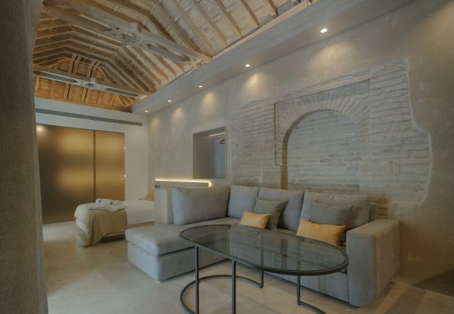 Studio in Córdoba - LORETO Los Patios del Pañuelo Apto 11 Studio in Córdoba - LORETO Los Patios del Pañuelo Apto 11