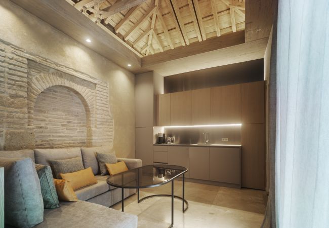 Studio in Córdoba - LORETO Los Patios del Pañuelo Apto 11 Studio in Córdoba - LORETO Los Patios del Pañuelo Apto 11