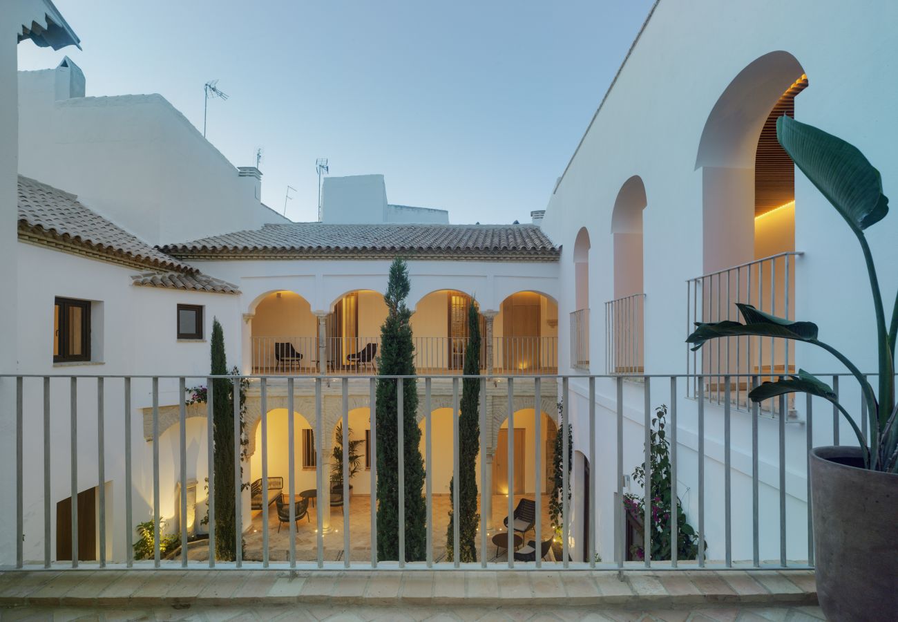 Apartment in Córdoba - ANTONIO Y MATI Los Patios del Pañuelo Apto 14
